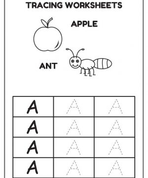tracing alphabet, tracing worksheet for kids, tracing worksheet for preschool